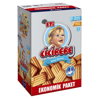 Eti Cicibebe Baby Biscuits 1kg