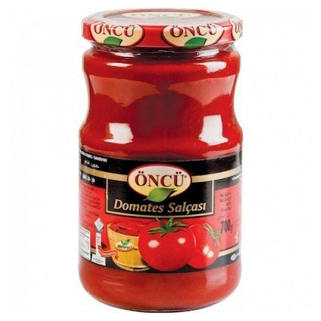 Oncu Tomatenpuree 700gr