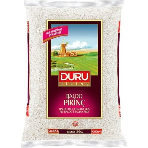 Duru Baldo Pirinc 1kg