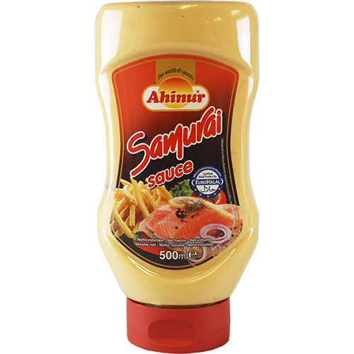 Ahinur Samurai Saus 500ml