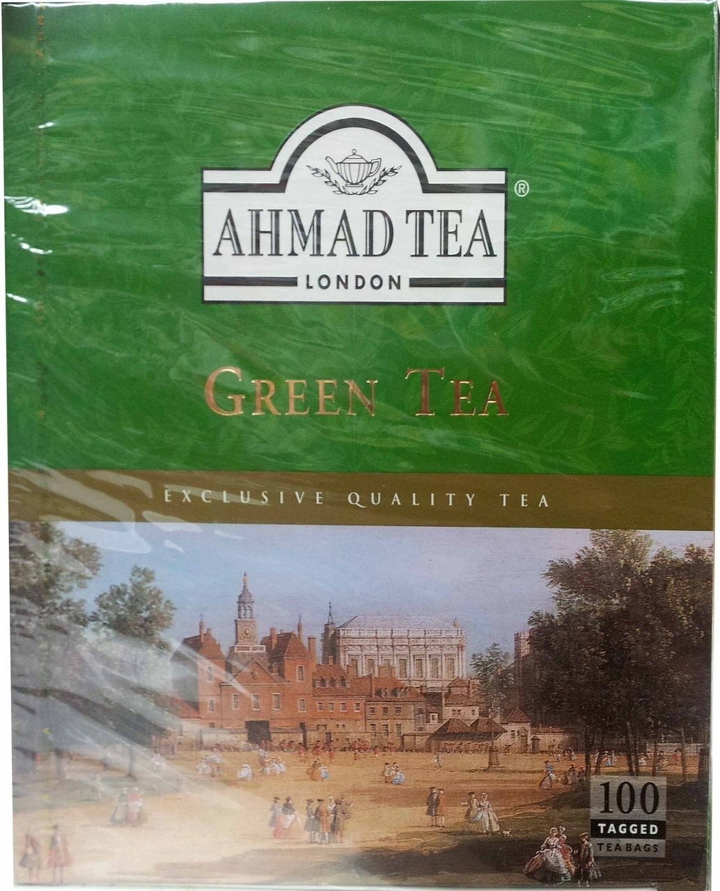 Ahmad Tea Green Thee