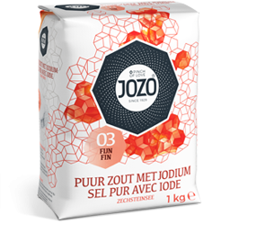 Jozo Jodium Zout Fijn 1Kg