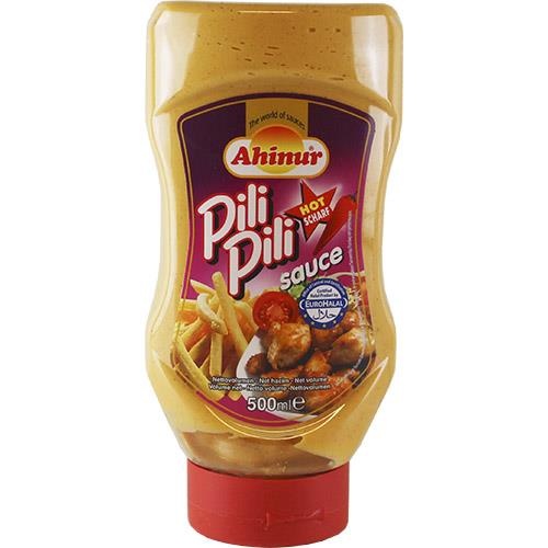 Ahinur Pili Pili Saus 500ml