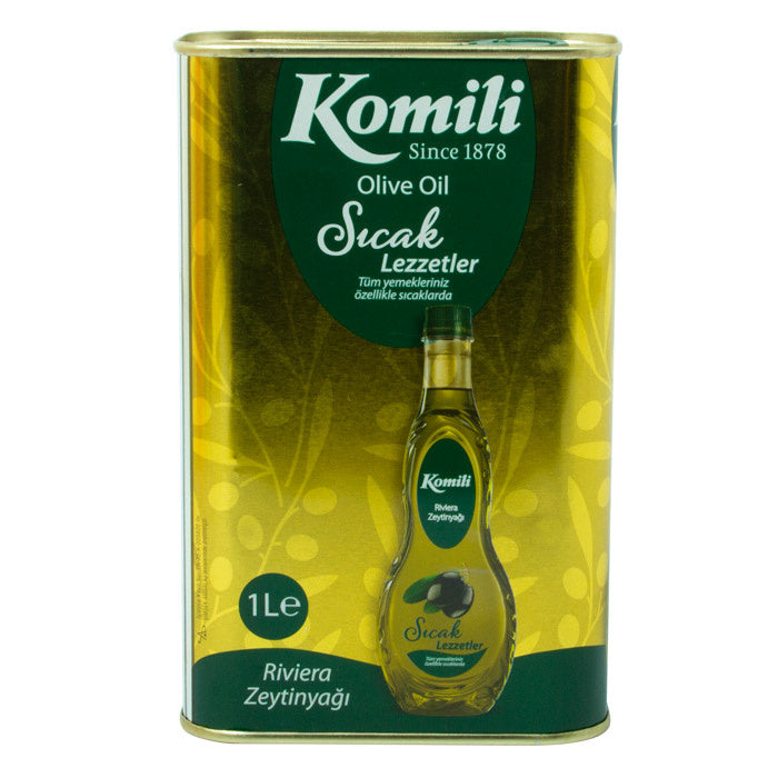 Komili Riviera Olijfolie 1LT