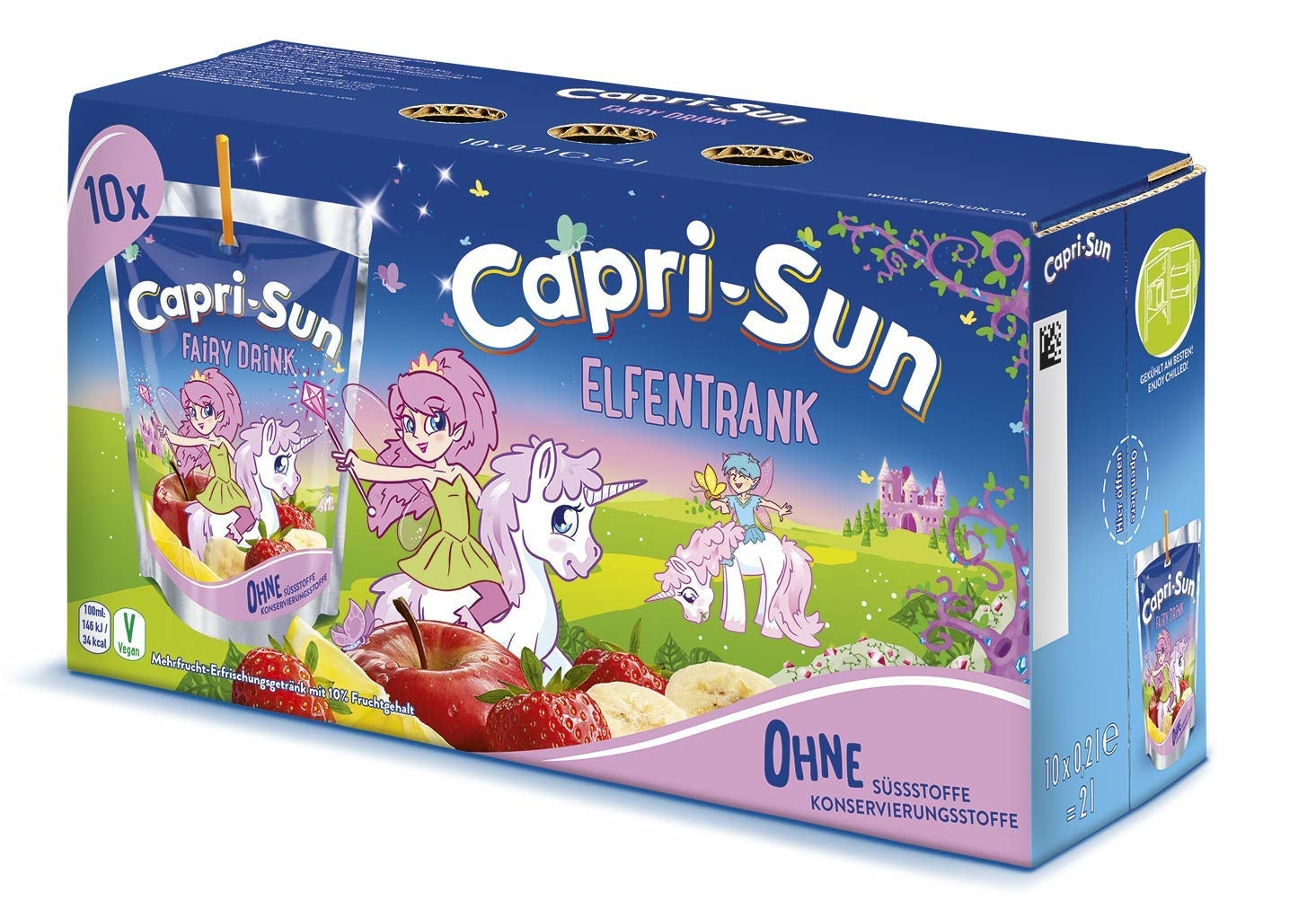 Capri-Sun Elfendrank 10x200ml