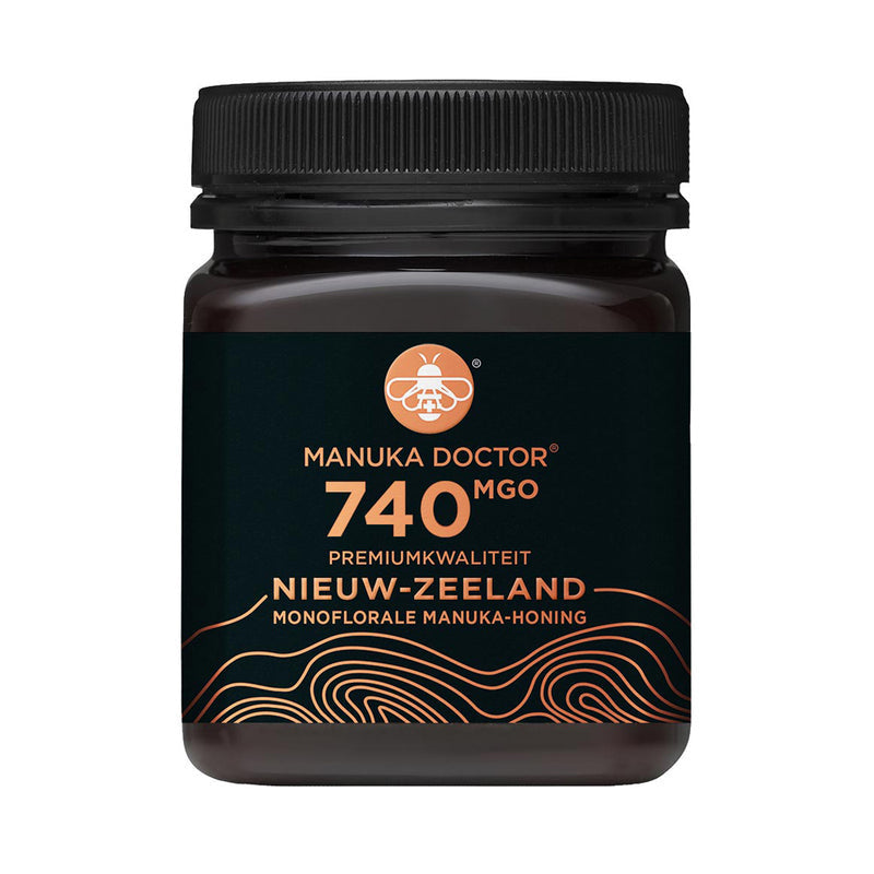 740 MGO Manuka Honing 250gr