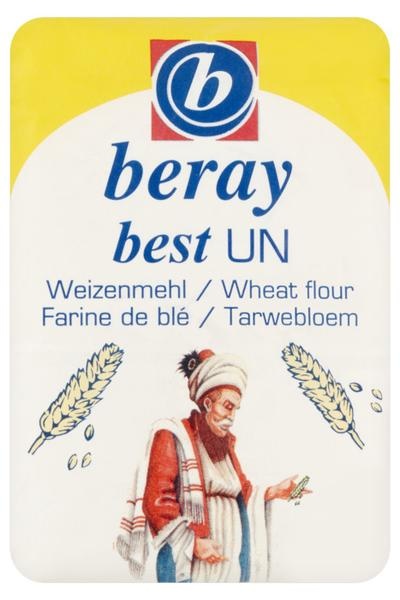 Beray Best Tarwebloem 1KG