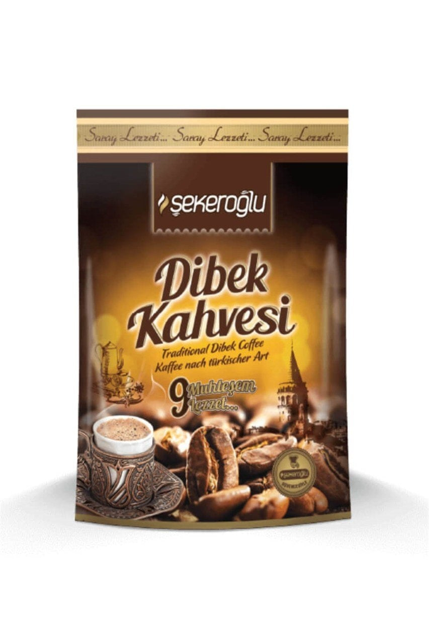 Sekeroglu Dibek Kahvesi 200gr