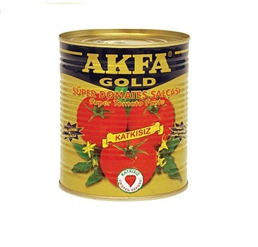 Akfa Tomatenpuree Gold 830gr