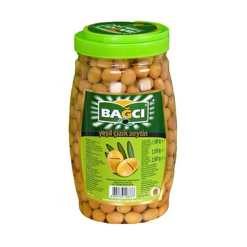 Bagci Groene Olijven