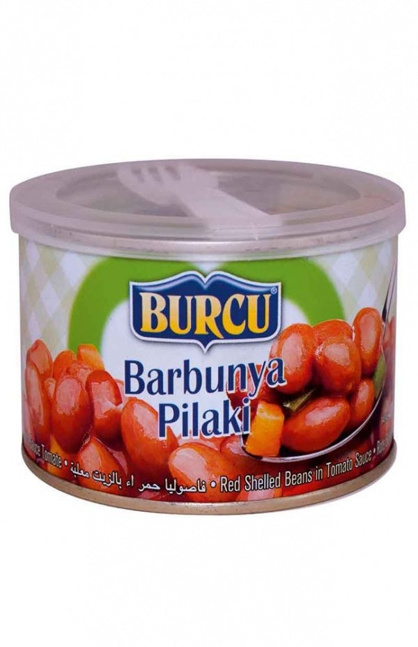 Burcu Kidneybonen in Tomatensaus 400gr