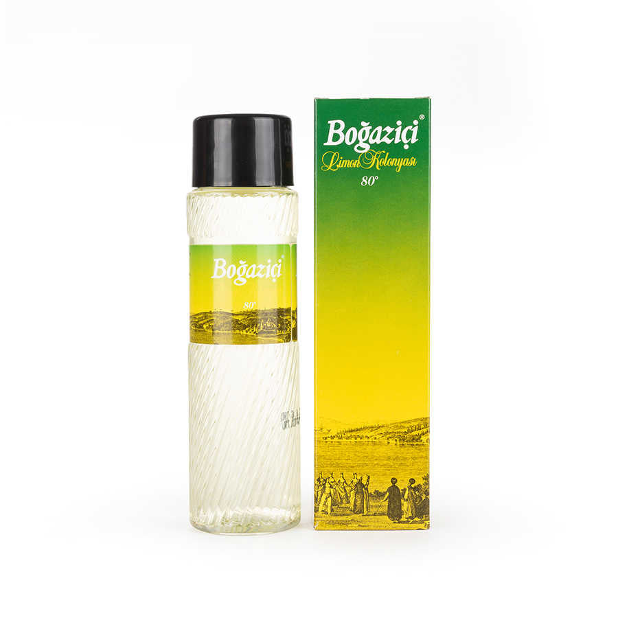 Bogazici Eau De Cologne Citroen 400ml