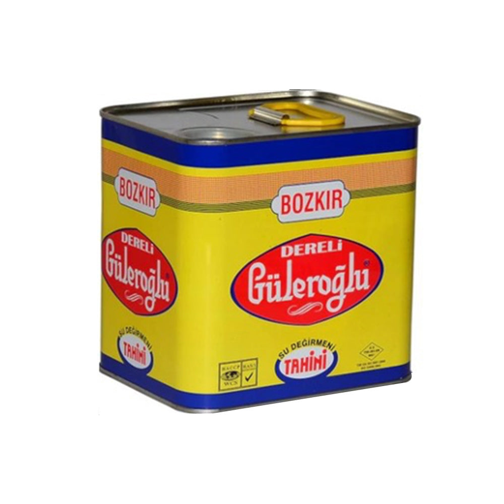 Bozkir Dereli Guleroglu Sesampasta 1750gr