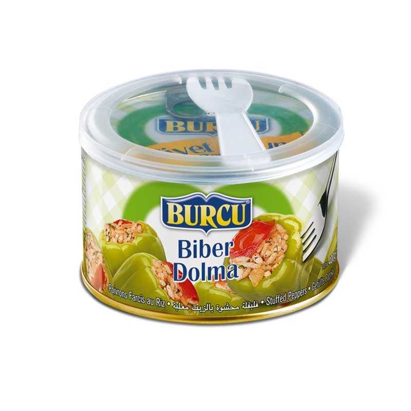 Burcu Gevulde Paprika 400gr