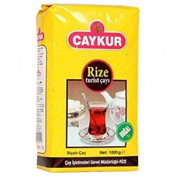 Caykur Rize turist cayi 1000gr