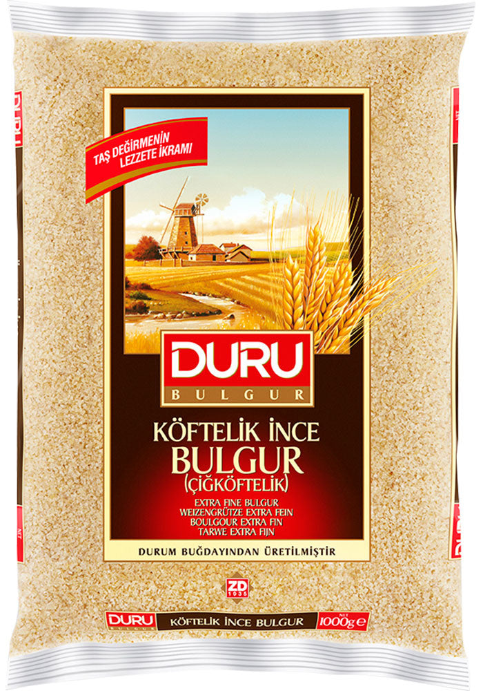 Duru Tarwe Griesmeel (Fijn) 1kg