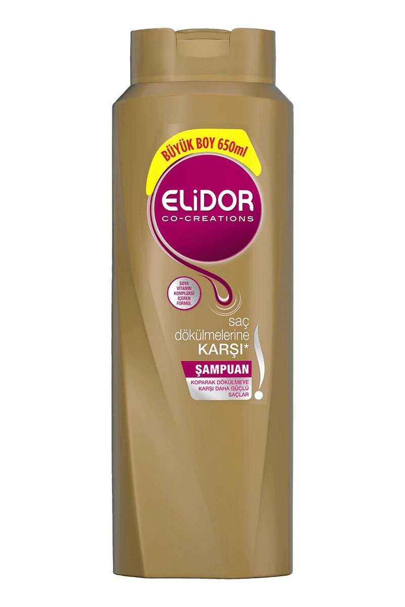 Elidor Shampoo Anti Haaruitval 650ml