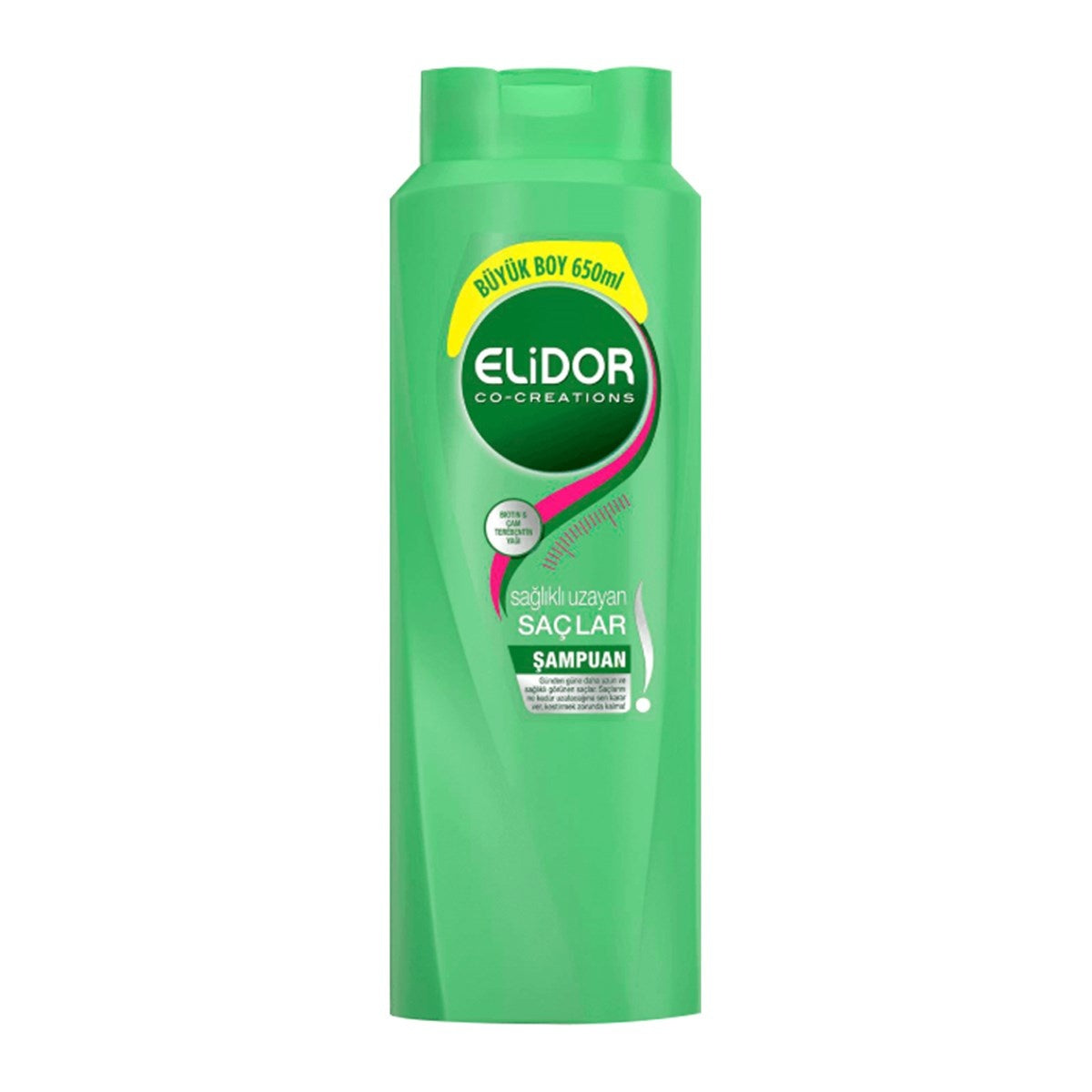 Elidor Shampoo Biotin 650ml