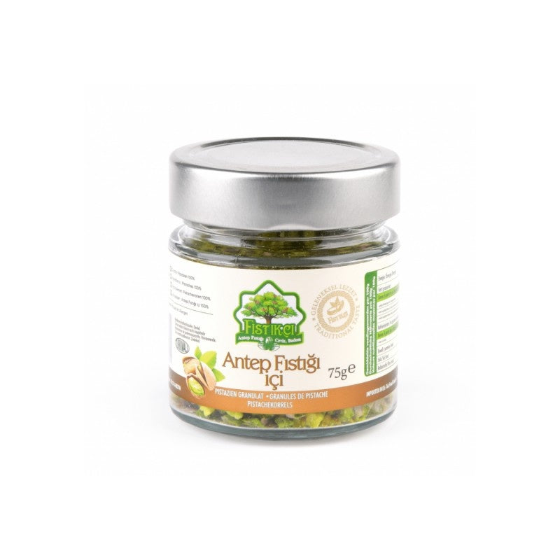 Fistikci pistachenoten erin 75gr