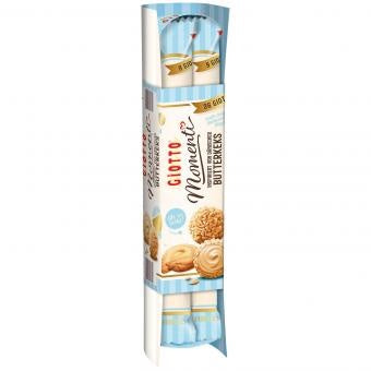 Giotto Momenti Deens Boter Biscuit x4