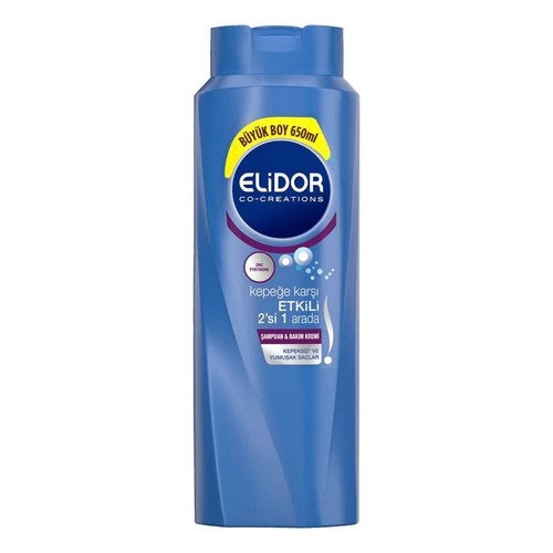 Elidor Shampoo Anti Roos 650ml