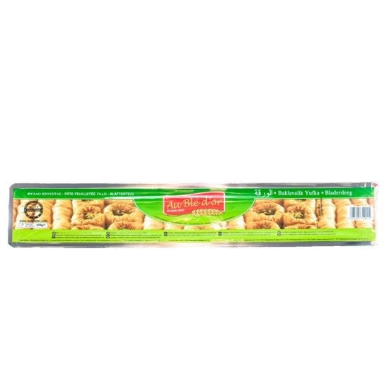 Au Ble D'or Baklava Deeg 470 gr