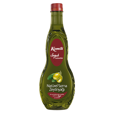 Komili  Olijfolie 500ml