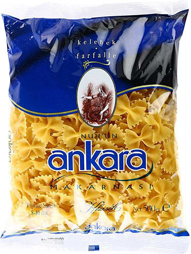 Ankara Makarnasi Kelebek 500 gr