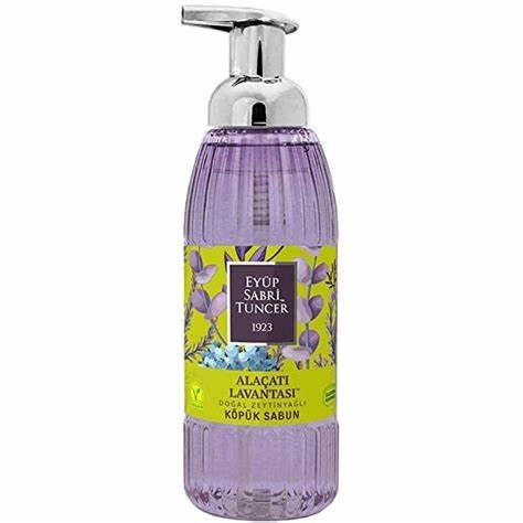 Eyup sabri tuncer 1923 alacati lavender zeep 500ml