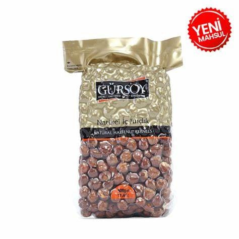 gursoy naturel ic findik 500gr