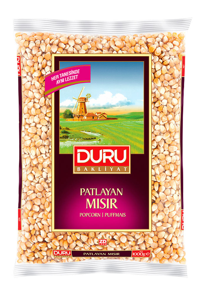 Duru Popcorn 1kg