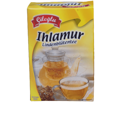 CILOGLU Ihlamur, Lindenbloemen Thee