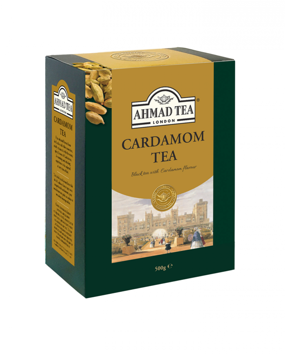 Ahmad Tea Cardamom Thee