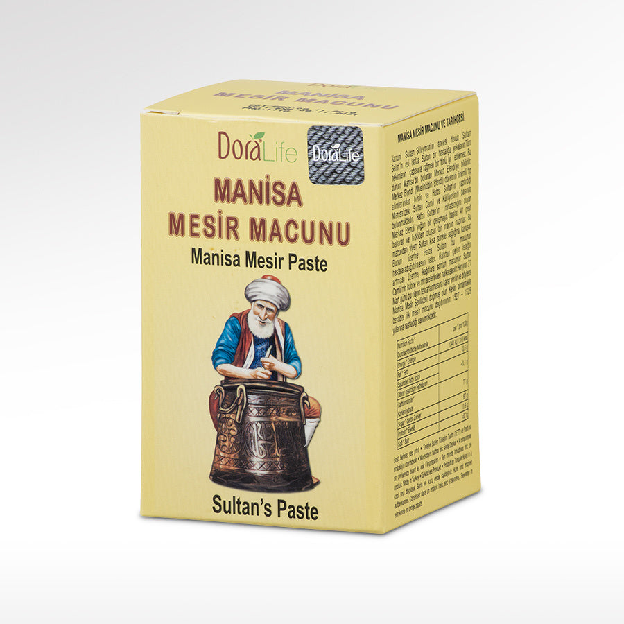 Dora Life Manisa Mesir Macun 400gr