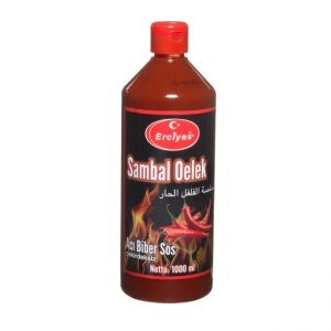 Ercimex Sambal 1000ml