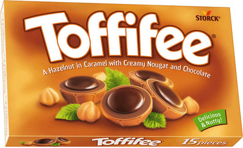 Toffifee 125 gr